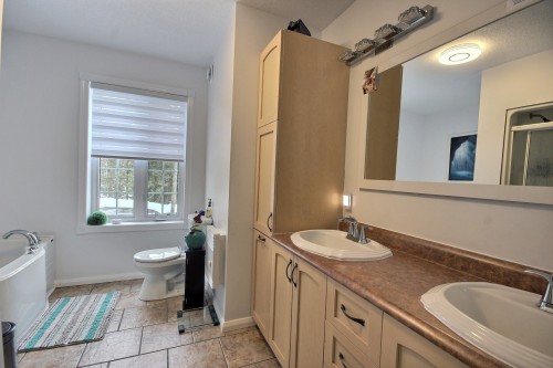 Salle de bains - 5979 Rg Bisson, Rouyn-Noranda, QC - Indoor Photo Showing Bathroom