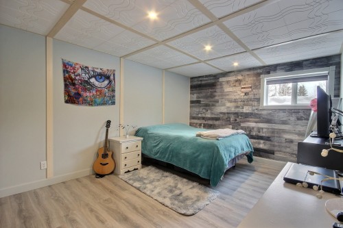 Chambre à coucher - 5979 Rg Bisson, Rouyn-Noranda, QC - Indoor Photo Showing Other Room