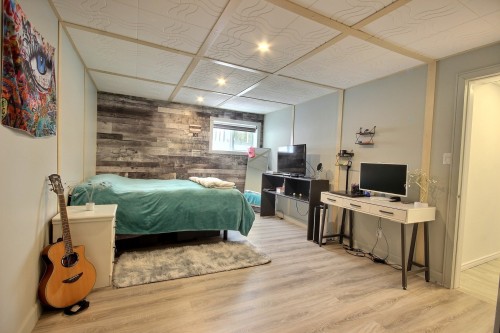 Chambre à coucher - 5979 Rg Bisson, Rouyn-Noranda, QC - Indoor Photo Showing Bedroom