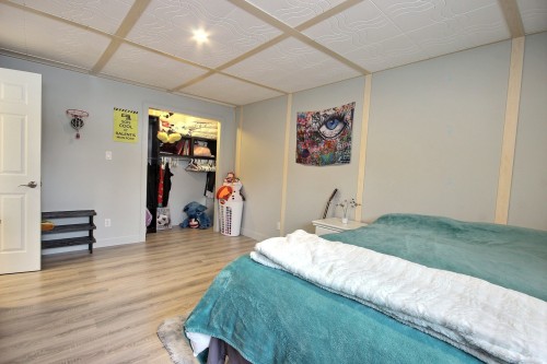 Chambre à coucher - 5979 Rg Bisson, Rouyn-Noranda, QC - Indoor Photo Showing Bedroom