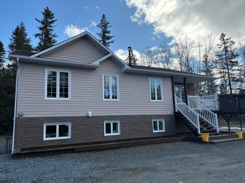 Façade - 5979 Rg Bisson, Rouyn-Noranda, QC - Outdoor With Exterior