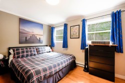 Chambre à coucher principale - 