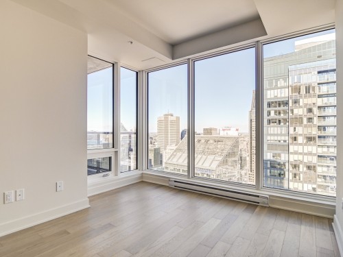 Chambre à coucher - 4905-1288 Rue St-Antoine O., Montréal (Ville-Marie), QC - Indoor