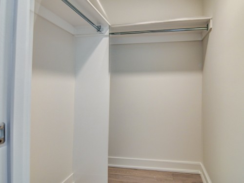 Penderie (Walk-in) - 4905-1288 Rue St-Antoine O., Montréal (Ville-Marie), QC - Indoor With Storage