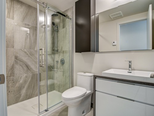 Salle de bains - 4905-1288 Rue St-Antoine O., Montréal (Ville-Marie), QC - Indoor Photo Showing Bathroom