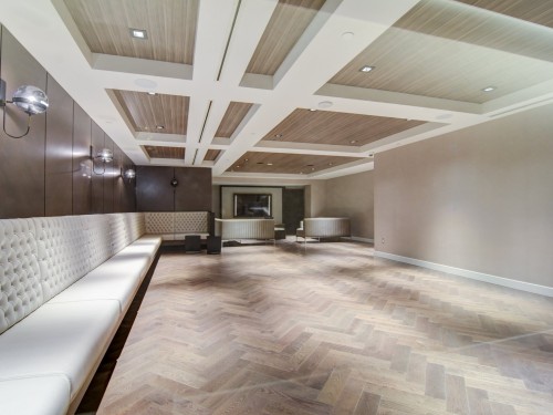 Salle communautaire - 4905-1288 Rue St-Antoine O., Montréal (Ville-Marie), QC - Indoor Photo Showing Other Room