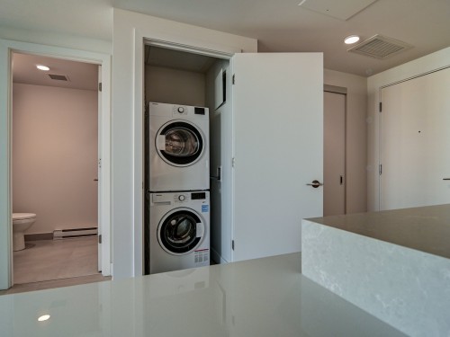 Salle de lavage - 4905-1288 Rue St-Antoine O., Montréal (Ville-Marie), QC - Indoor Photo Showing Laundry Room