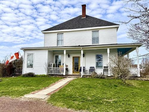 1684 242 Highway, River Hebert, NS 