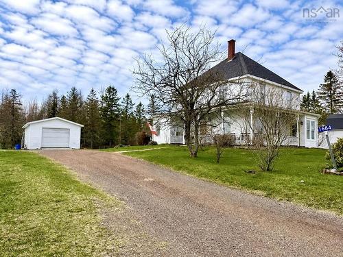 1684 242 Highway, River Hebert, NS 