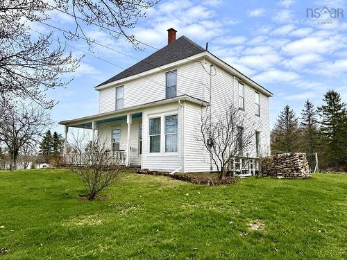 1684 242 Highway, River Hebert, NS 