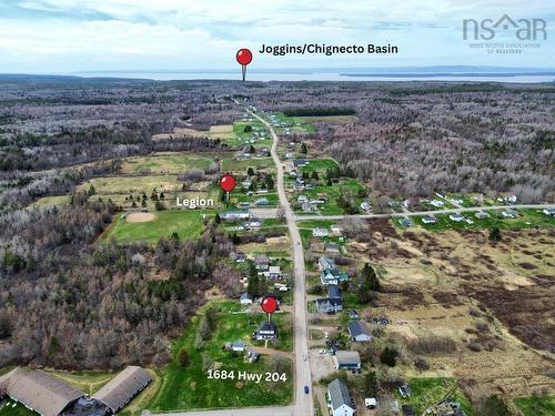 1684 242 Highway, River Hebert, NS 