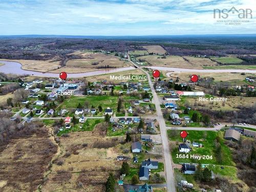 1684 242 Highway, River Hebert, NS 