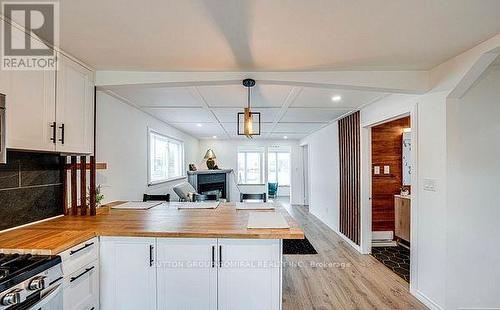 43 Adair Avenue, Hamilton, ON - Indoor Photo Showing Kitchen