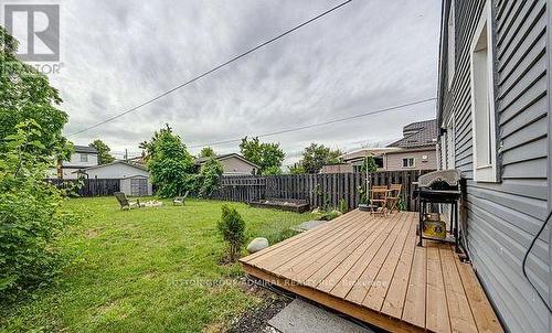43 Adair Avenue, Hamilton, ON - Outdoor With Deck Patio Veranda