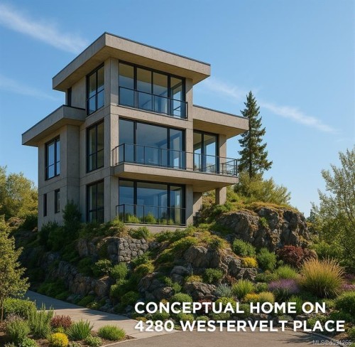 4280 Westervelt Pl, Saanich, BC 