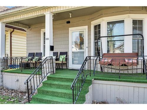 1055 Hall, Windsor, ON 