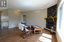 25 Rue Vanier, Tiny, ON  - Indoor With Fireplace 