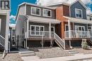 451 L Avenue S, Saskatoon, SK  - Outdoor With Deck Patio Veranda With Facade 