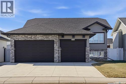 709 Sarazen Drive, Warman, SK - Outdoor