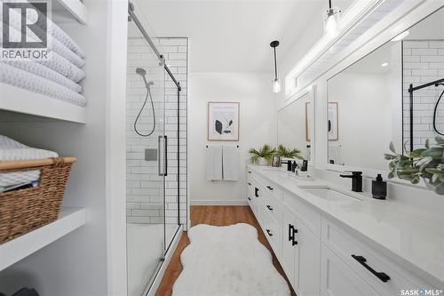 709 Sarazen Drive, Warman, SK - Indoor Photo Showing Bathroom