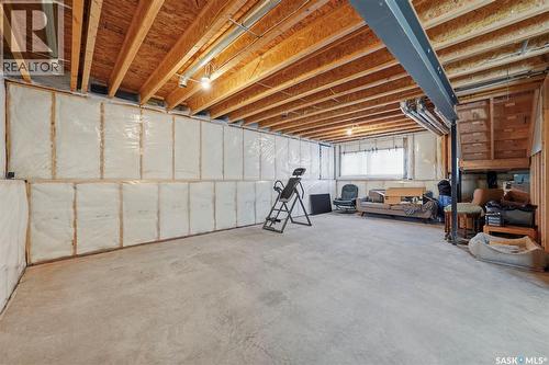 709 Sarazen Drive, Warman, SK - Indoor Photo Showing Basement