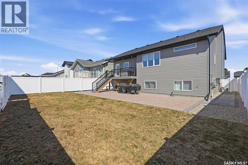 709 Sarazen Drive, Warman, SK - Outdoor