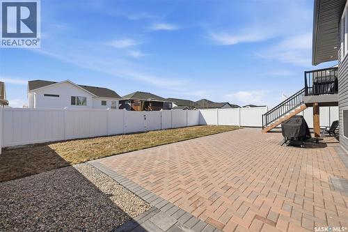 709 Sarazen Drive, Warman, SK - Outdoor