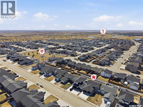 709 Sarazen Drive, Warman, SK - Outdoor With View