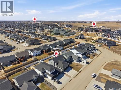 709 Sarazen Drive, Warman, SK - Outdoor With View