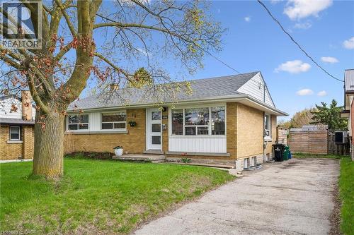 154 Oriole Street, Waterloo, ON - Outdoor