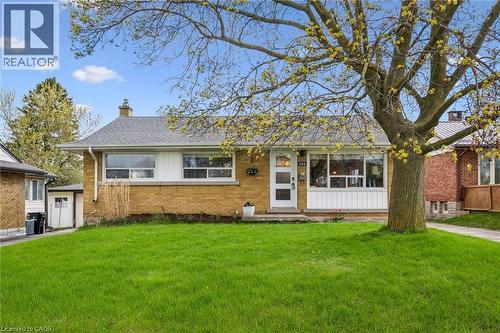 154 Oriole Street, Waterloo, ON - Outdoor