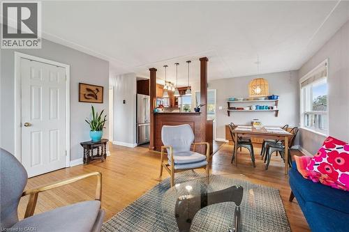 154 Oriole Street, Waterloo, ON - Indoor Photo Showing Other Room