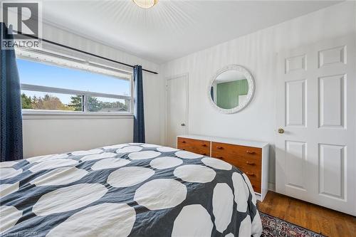 154 Oriole Street, Waterloo, ON - Indoor Photo Showing Bedroom