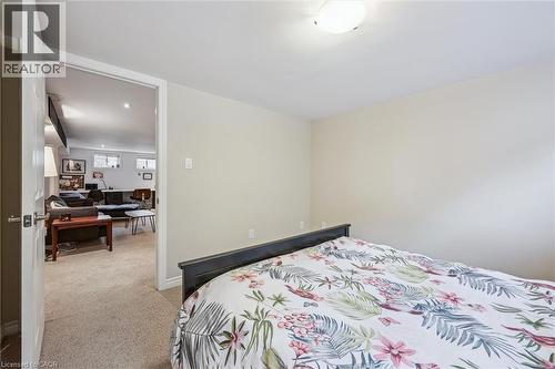 154 Oriole Street, Waterloo, ON - Indoor Photo Showing Bedroom