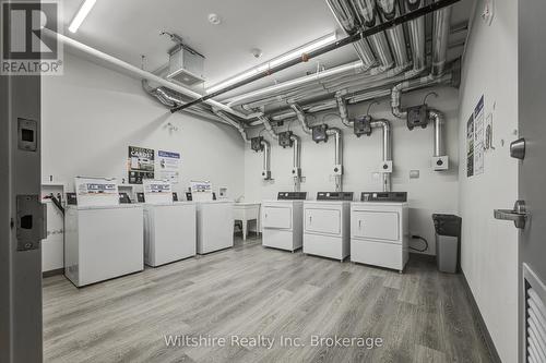 405 - 3 John Pound Road, Tillsonburg, ON - Indoor Photo Showing Laundry Room