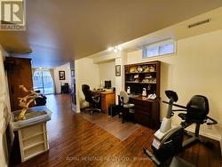 Basement Family Room / Office - 