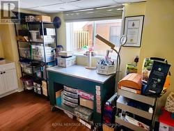 Basement Utility/Craft Room - 