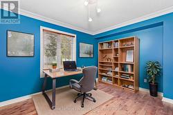 Den virtually staged - 