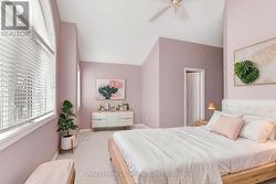 Guest bedroom virtually staged - 