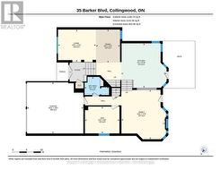 Main floor - 