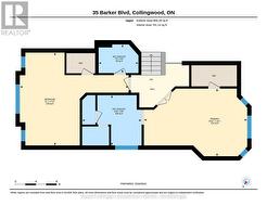 Upper floor - 