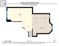Lower level - 