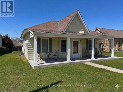 21 VICTORIA STREET S  Saugeen Shores, ON N0H 2L0