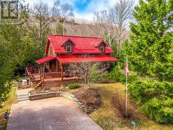 625 MALLORY BEACH ROAD South Bruce Peninsula, ON N0H 2T0