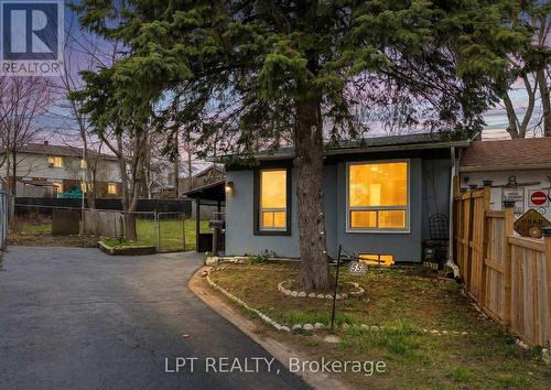 55H CHAUCER CRESCENT  Barrie, ON L4N 4T8