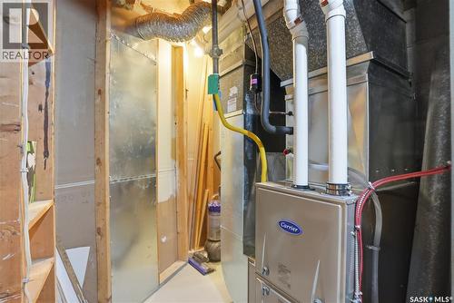 1 2Nd Street E, Langham, SK - Indoor Photo Showing Basement