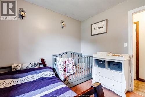 104 Danforth Avenue, Leamington, ON - Indoor Photo Showing Bedroom