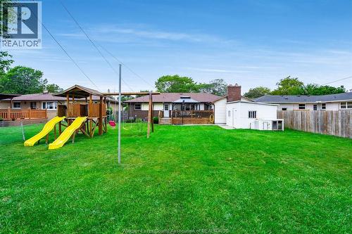 104 Danforth Avenue, Leamington, ON - Outdoor With Backyard