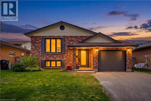 99 Oakhurst Crescent, Kitchener, ON - Outdoor