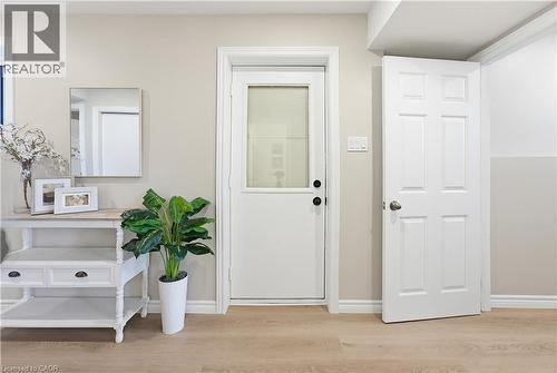 99 Oakhurst Crescent, Kitchener, ON - Indoor Photo Showing Other Room